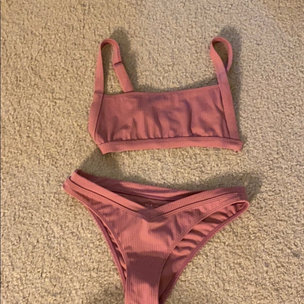 pacsun swimsuit